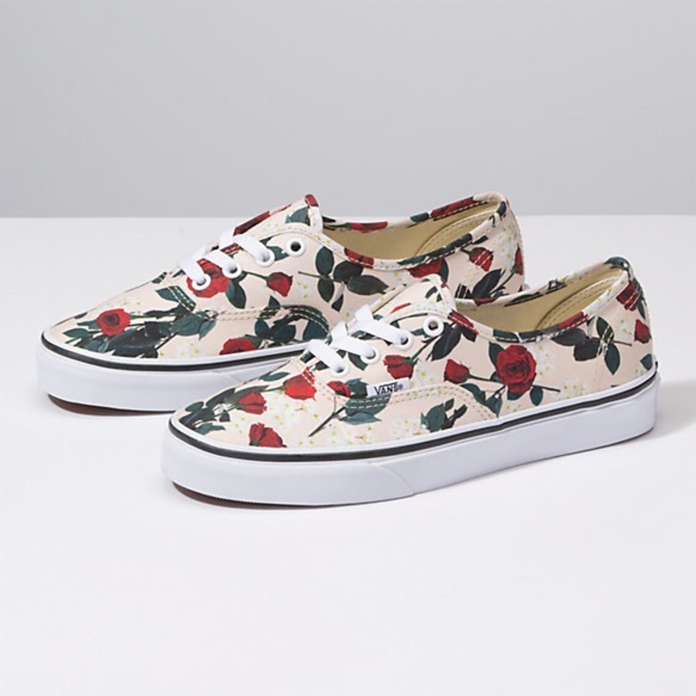 Vans Authentic 🌹